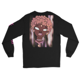 Puffy Pink Long Sleeve T-Shirt