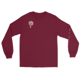 Puffy Pink Long Sleeve T-Shirt