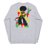 February's Reminder Men’s Long Sleeve Shirt