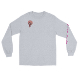 Puffy Pink Long Sleeve T-Shirt