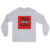 February's Reminder Men’s Long Sleeve Shirt