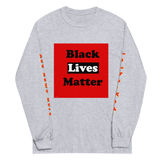 February's Reminder Men’s Long Sleeve Shirt