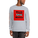 February's Reminder Men’s Long Sleeve Shirt