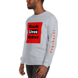 February's Reminder Men’s Long Sleeve Shirt