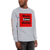February's Reminder Men’s Long Sleeve Shirt