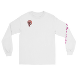 Puffy Pink Long Sleeve T-Shirt