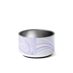Blue Booberry Pet Bowl