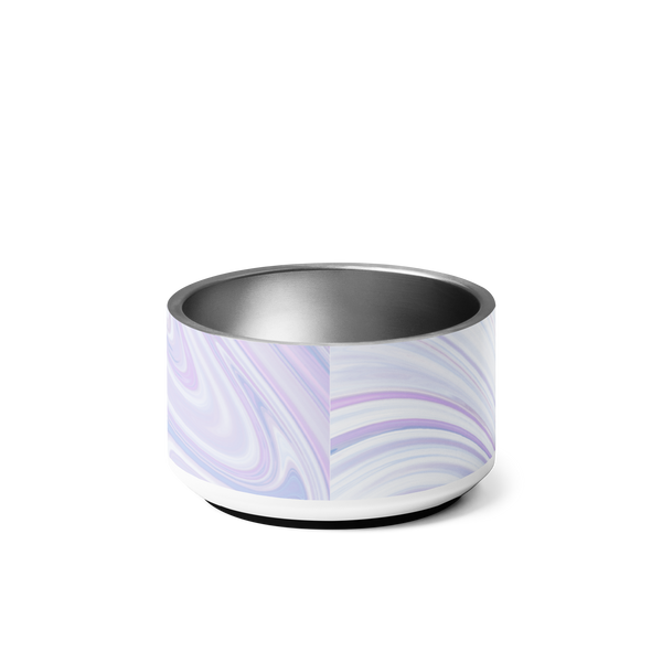 Blue Booberry Pet Bowl