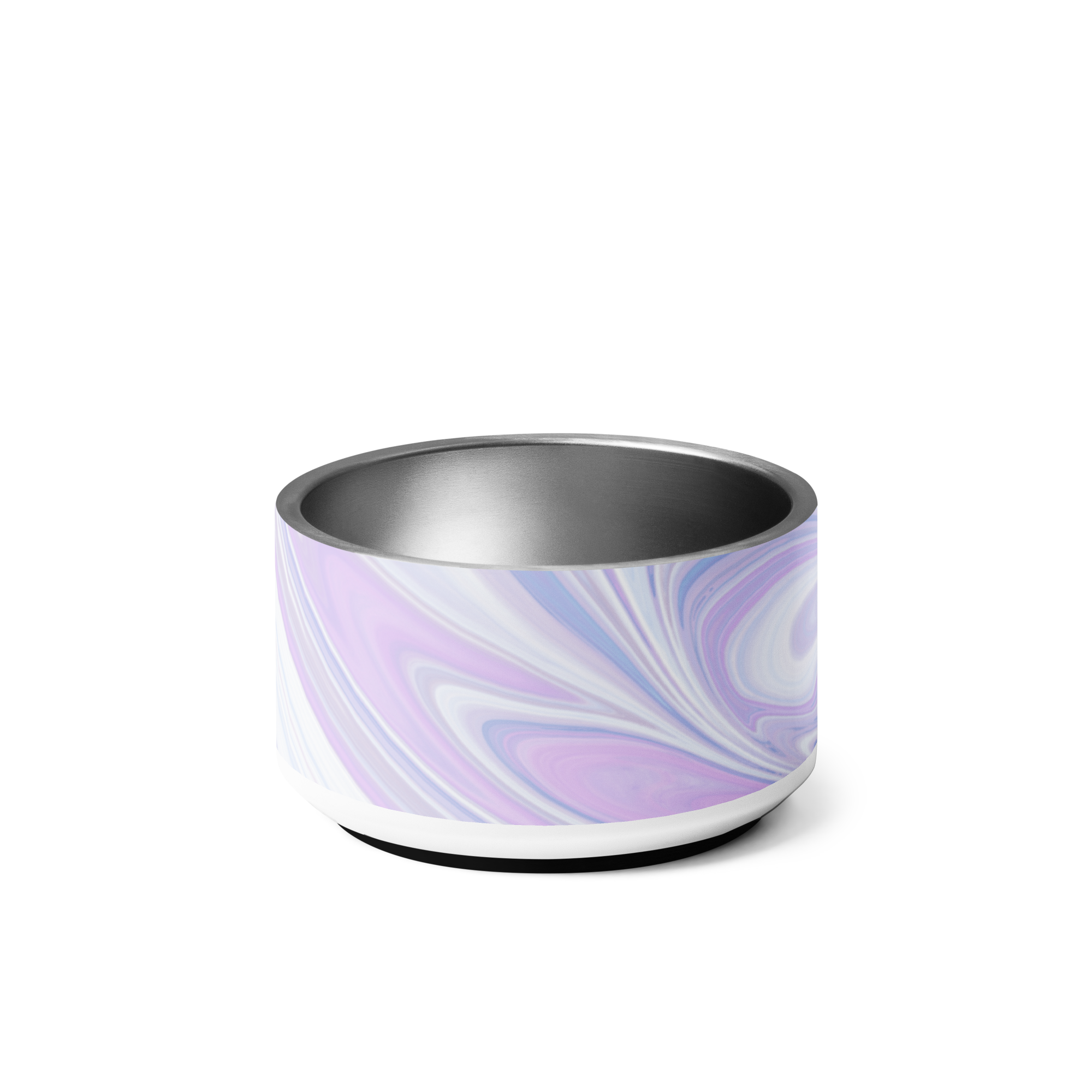Blue Booberry Pet Bowl