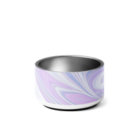 Blue Booberry Pet Bowl
