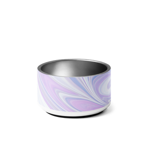 Blue Booberry Pet Bowl