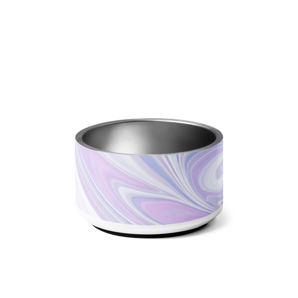 Blue Booberry Pet Bowl