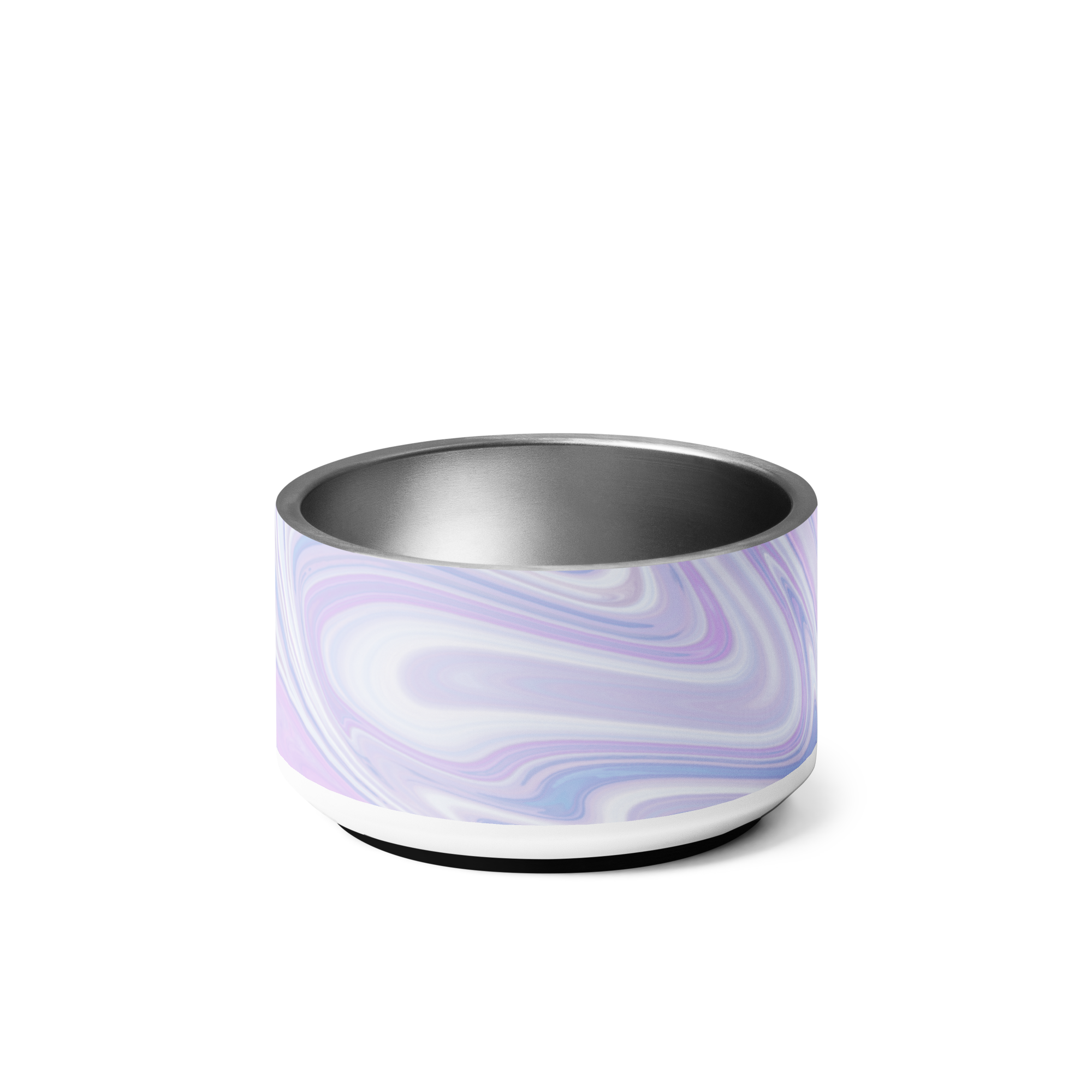 Blue Booberry Pet Bowl