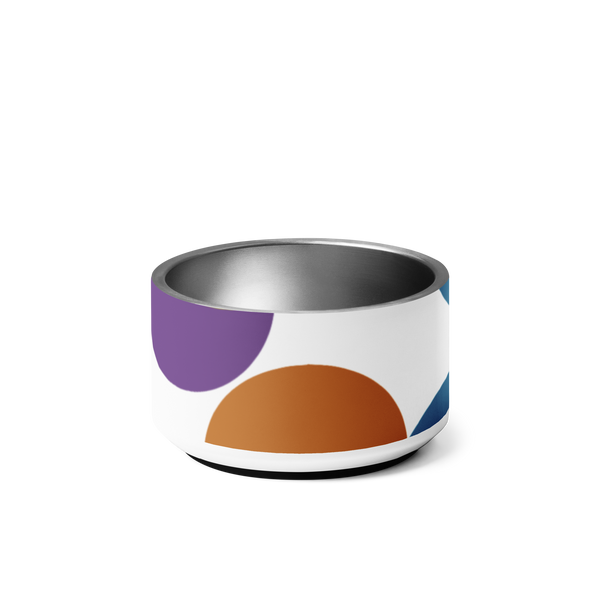 Party In The House Pet Bowl