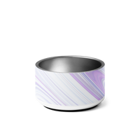 Blue Booberry Pet Bowl