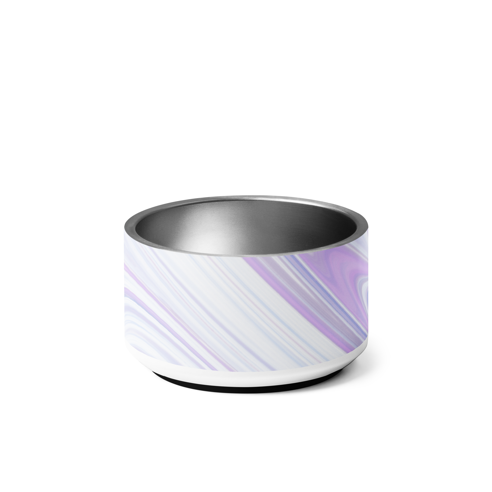 Blue Booberry Pet Bowl