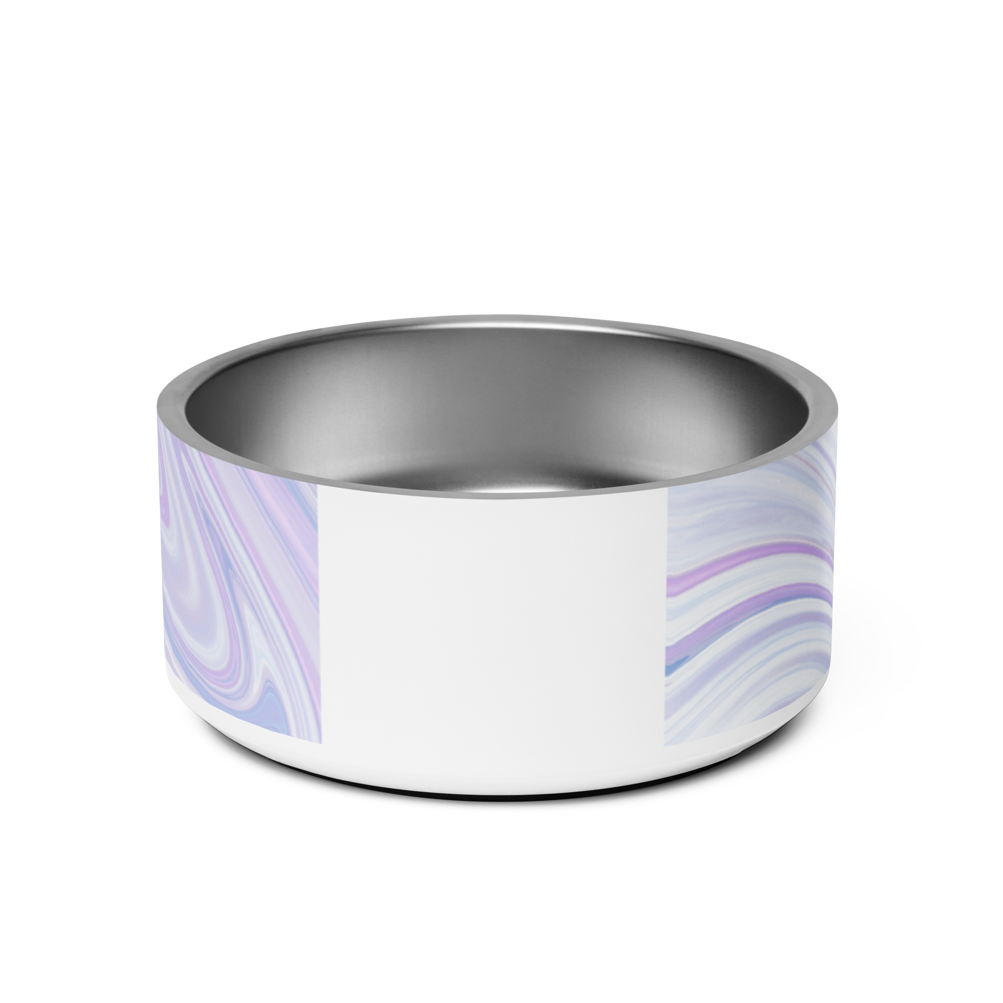 Blue Booberry Pet Bowl