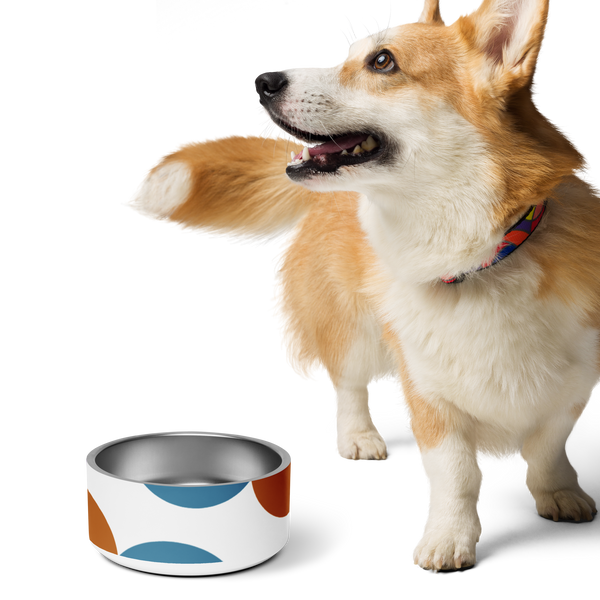 Party In The House Pet Bowl