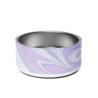 Blue Booberry Pet Bowl