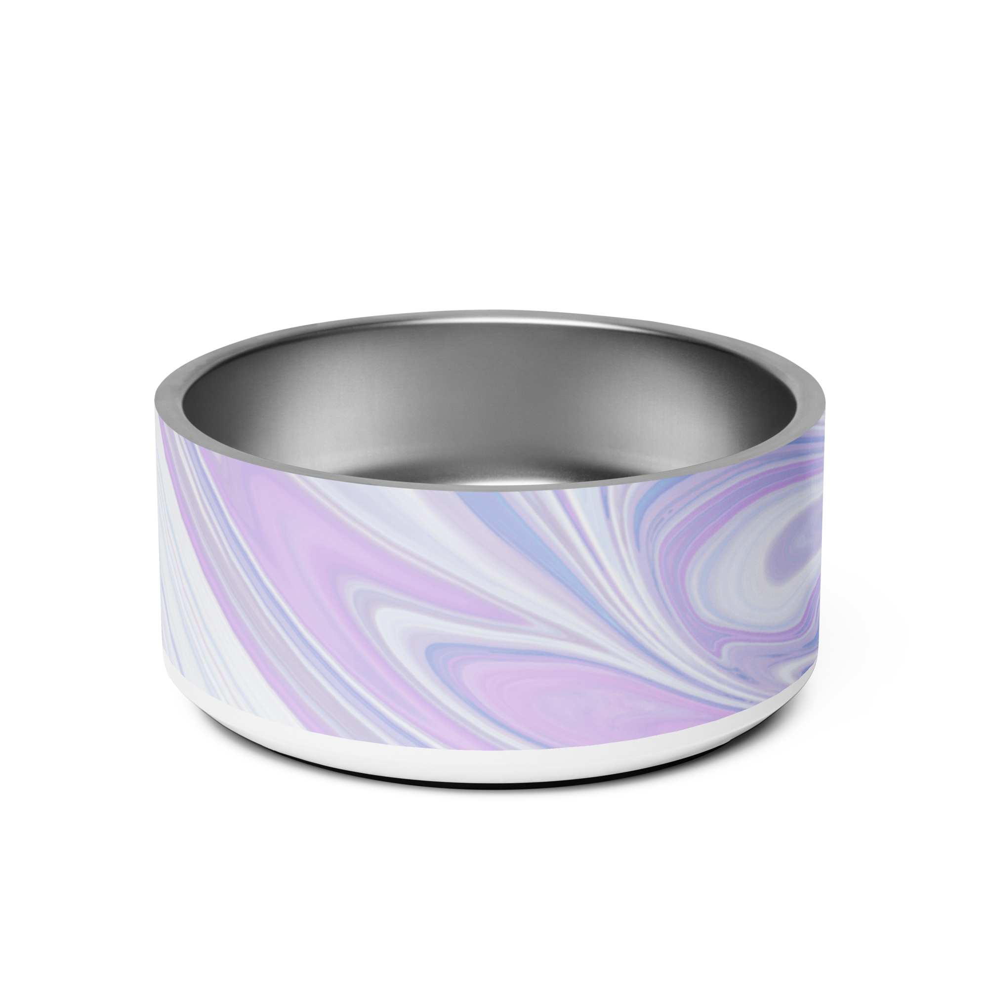 Blue Booberry Pet Bowl