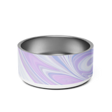 Blue Booberry Pet Bowl