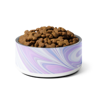 Blue Booberry Pet Bowl