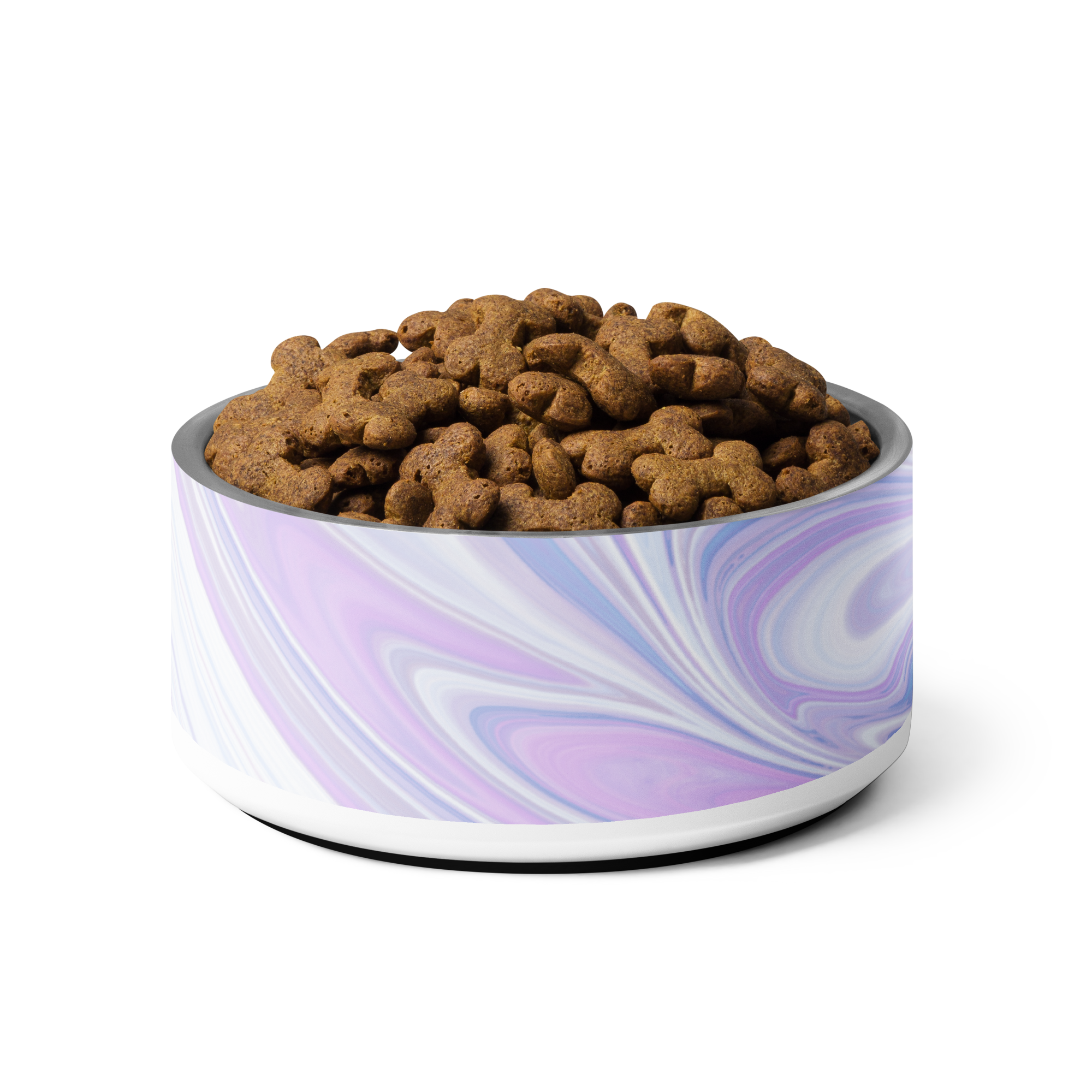 Blue Booberry Pet Bowl