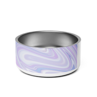 Blue Booberry Pet Bowl