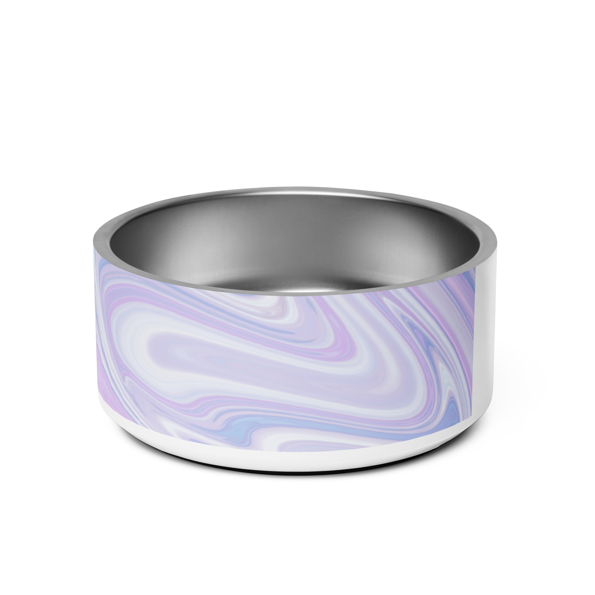 Blue Booberry Pet Bowl