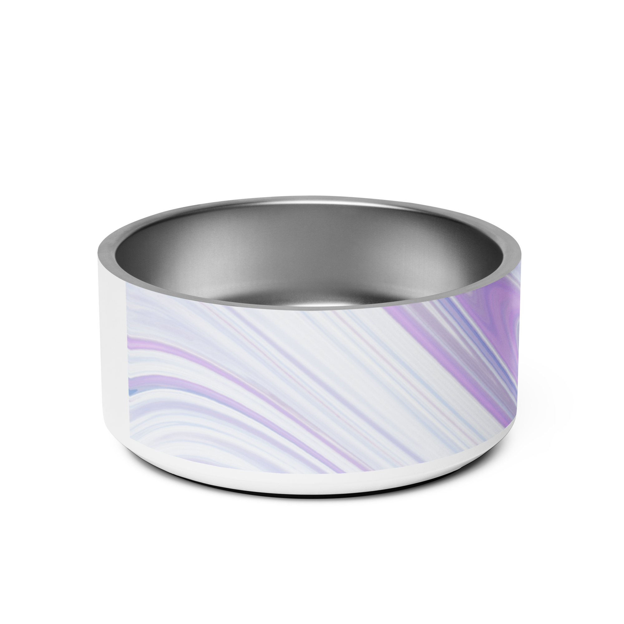 Blue Booberry Pet Bowl