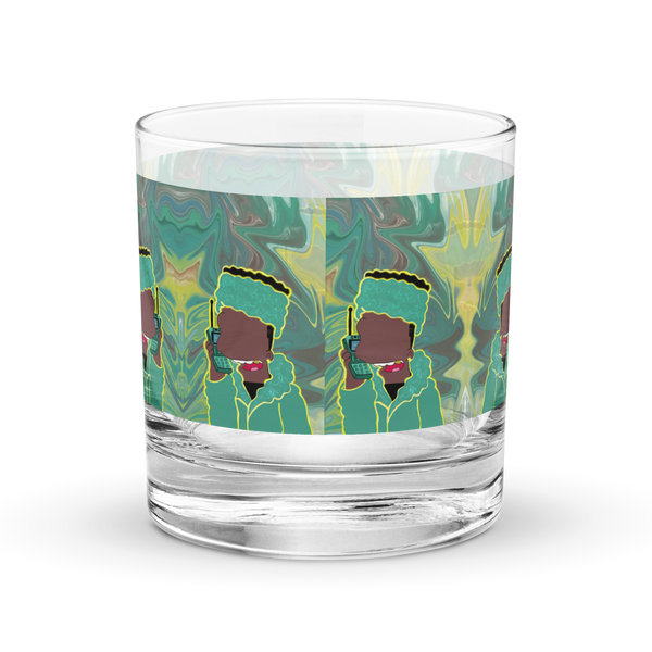 Blesser Bart On The Rocks Glass