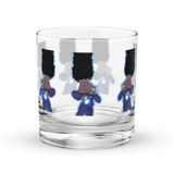 Berry Blues On The Rocks Glass