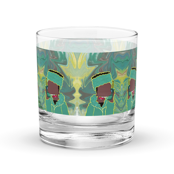 Blesser Bart On The Rocks Glass