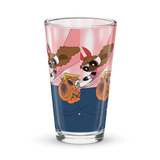 MAWorseA Shaker Pint Glass