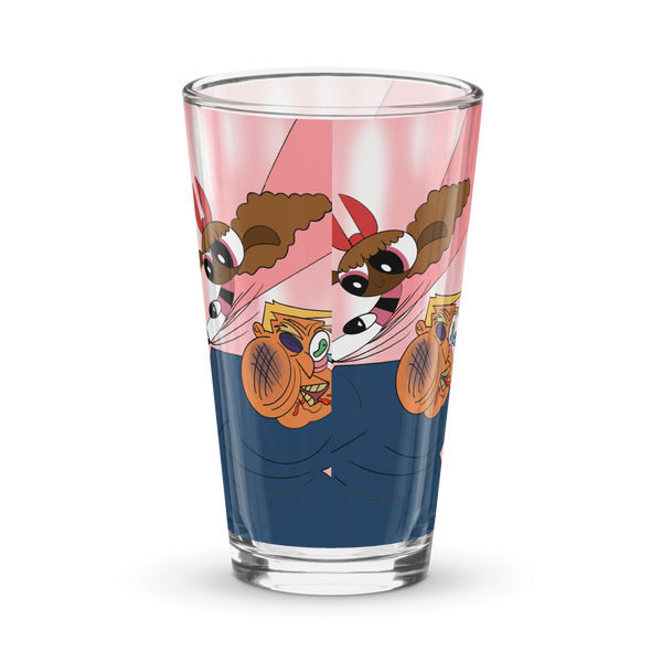MAWorseA Shaker Pint Glass