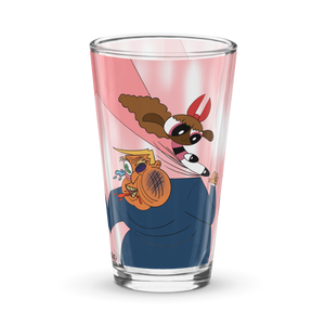 MAWorseA Shaker Pint Glass