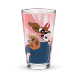 MAWorseA Shaker Pint Glass