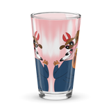MAWorseA Shaker Pint Glass