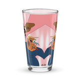 MAWorseA Shaker Pint Glass
