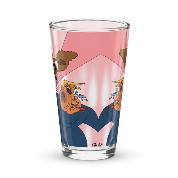 MAWorseA Shaker Pint Glass