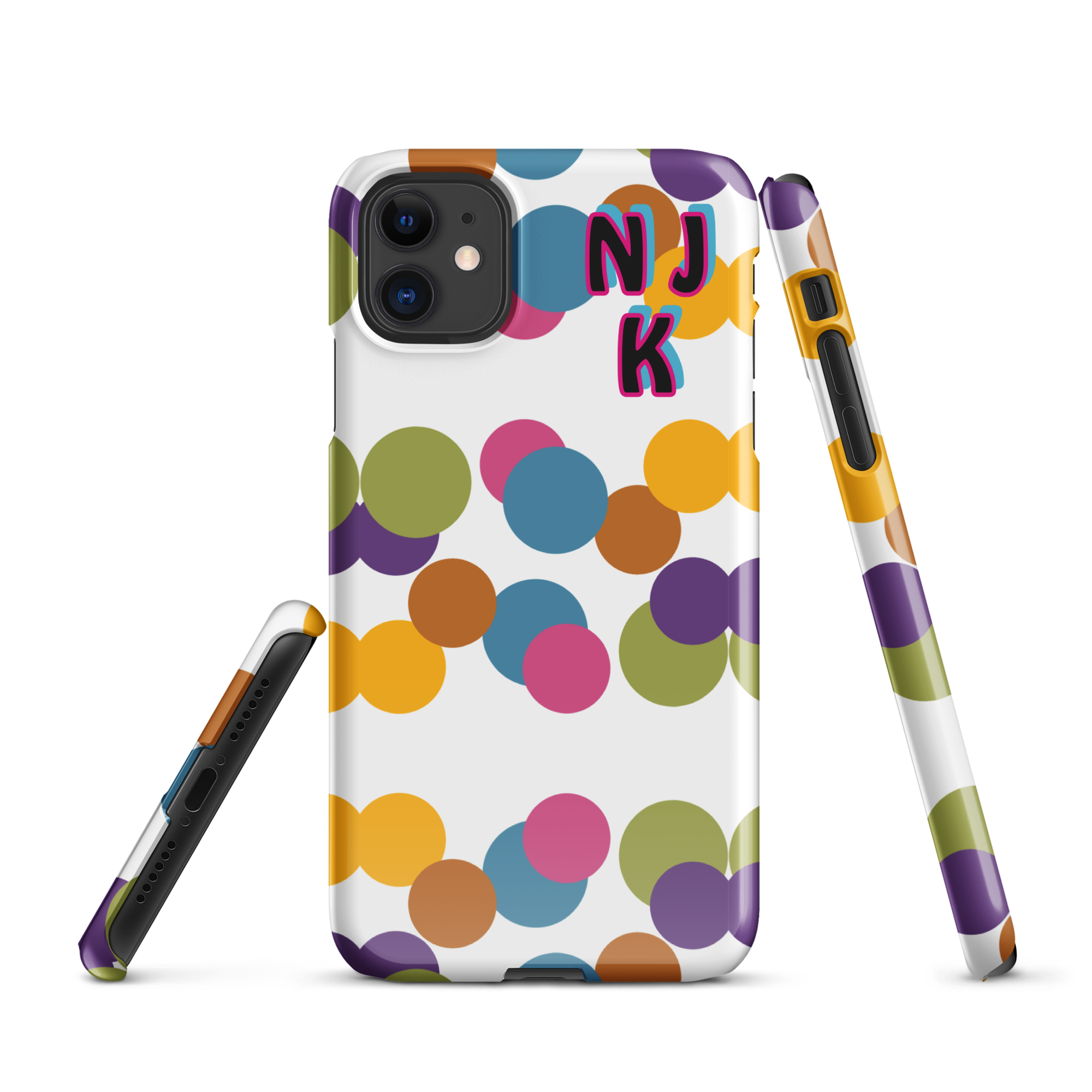 Party In The House Snap Case For iPhone®