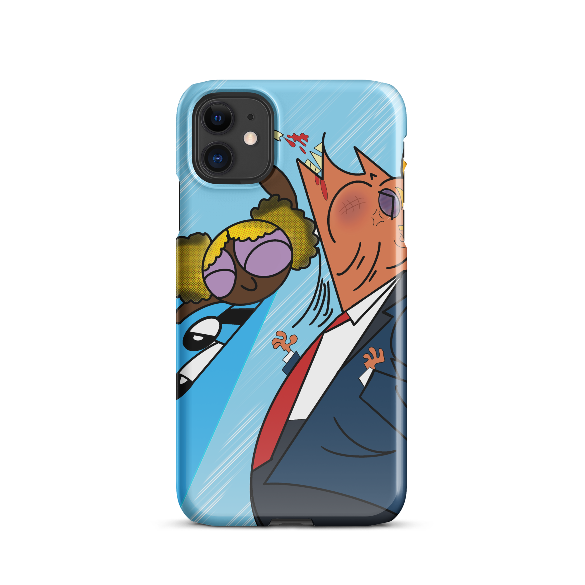 MAWorseA Snap Case For iPhone®