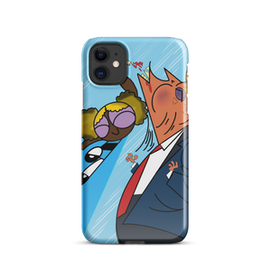 MAWorseA Snap Case For iPhone®