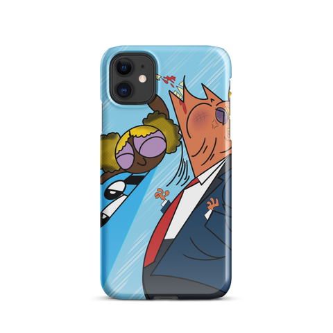MAWorseA Snap Case For iPhone®