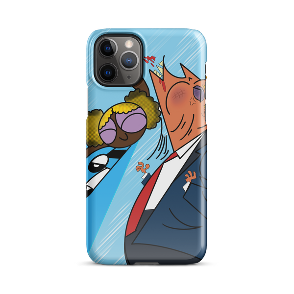 MAWorseA Snap Case For iPhone®