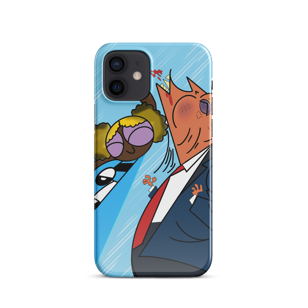 MAWorseA Snap Case For iPhone®
