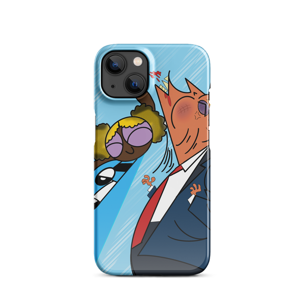 MAWorseA Snap Case For iPhone®