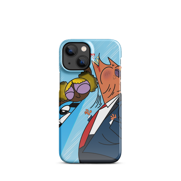 MAWorseA Snap Case For iPhone®