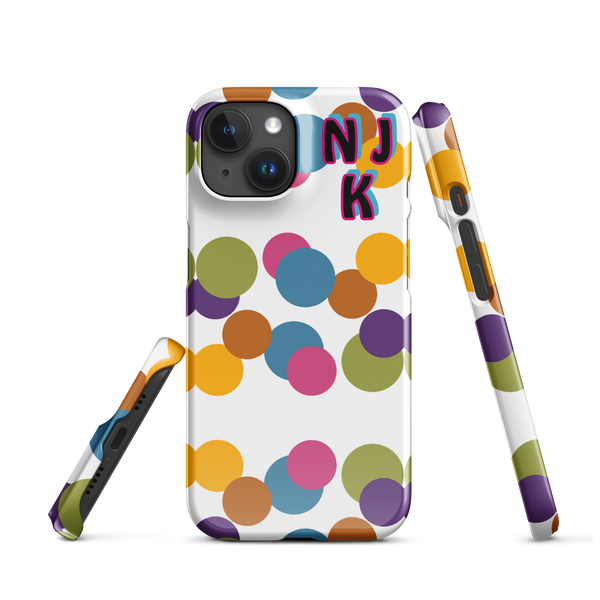 Party In The House Snap Case For iPhone®