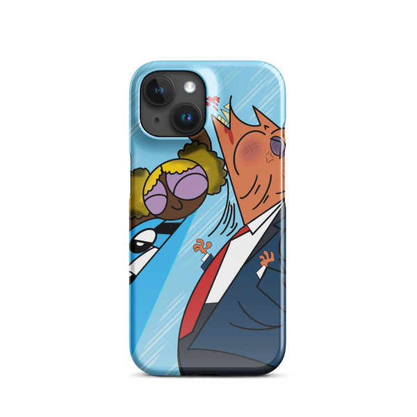 MAWorseA Snap Case For iPhone®